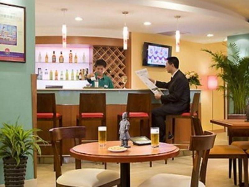 Chenggong International Hotel Xi'An Сіань Екстер'єр фото